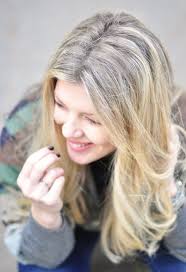 Temporary Grey Hair Color Hair Coloring Ideas Grey Blonde Hair Blending Gray Hair Gray Hair Highlights