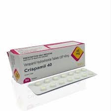 Image result for Verapamil