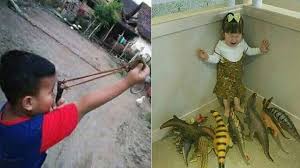 Jika penasaran motif sprai apa saja yang dipakai, ini nih beberapa gambarnya. 9 Aksi Kocak Anak Anak Ini Bikin Kangen Masa Kecil Citizen6 Liputan6 Com