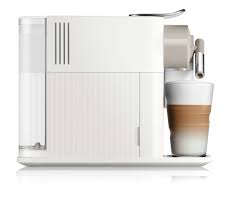 Fully auto, coffee input type: Delonghi America En500w Lattissima One Silky White Buy Online At Best Price In Uae Amazon Ae