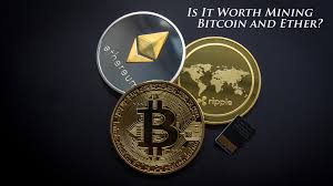 Equipment is more easily obtained, although competitive asics cost anywhere from a few hundred dollars up to about. Is It Worth Mining Bitcoin And Ether How To Earn A Profit The Pinnacle List