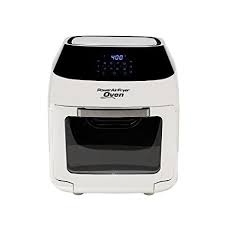 8 Qt Family Sized Power Air Fryer Oven Plus 7 In 1 Cooking Features With Professional Dehydrator And Rotisserie Review Air Fryer Oven Rotisserie