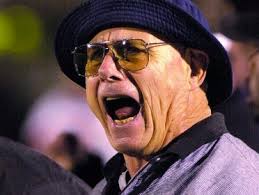 Jack Holley, winningest state coach, quietly leaves the field