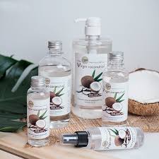 i nature Extra Virgin Coconut Oil - Thailand Best Selling Products - Online  shopping - Worldwide Shipping