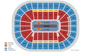 Stage Set Up For 2015 Tour U2 Innocence Experience Tour