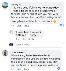 Hours may change under current circumstances Nancy Roliet Beckley Flawless Youngsters