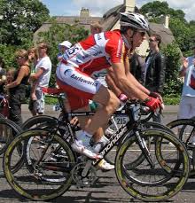 Geraint thomas came third in sunday's closing time trial to win the tour de romandie and claim his first. Geraint Thomas Wikiwand