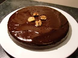 Vos convives vont se régaler ! Fondant Aux Noix Lsgirl67 Ou La Ruee Vers La Cuisine