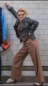 Last year, time out new york named cannibal holocaust one of. Booyah Emphasis On The Boo Jillian Holtzmann Kate Mckinnon Ghostbusters Kate Mckinnon