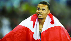 À tout moment, où que vous soyez, sur tous vos appareils. Canadian Sprinter De Grasse Keen To Leave Bolt S Shadow Arab News