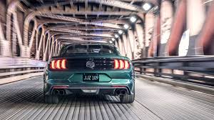 2019 Ford Mustang Bullitt 4k 2 Wallpaper Hd Car Wallpapers Id 9425