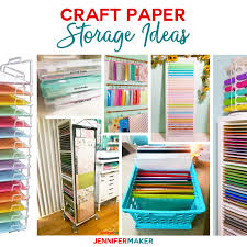 Free shipping on orders over $25 shipped by amazon. Craft Room Diy Paper Storage Novocom Top