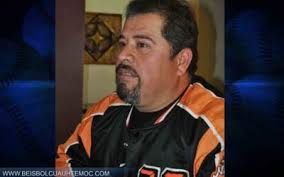 Daniel “Chito” Cereceres nuevo presidente de la Liga Estatal de Beisbol