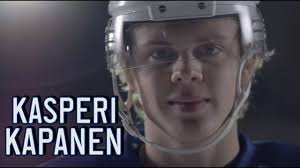 20 Questions with Kasperi Kapanen
