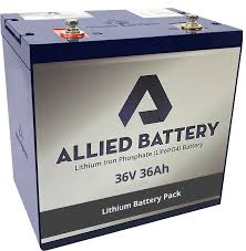 It is made only for 12v parallel connections using the batteries of the same manufacturer and model. Golf Cart Lithium Battery Set For Ezgo Txt 36v