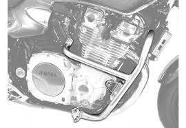 Motorcycle electric products and accessories, motorcycle fuse box's, bullet terminals, spade terminals and connectors, adhesive lined dual wall shrink tube, headlight relay kits, horn relay kits, auxiliary. Hepco Becker Crash Bar Yamaha Xjr 1200 Sp 501 409 0001 Buy Cheap At Fahrrad24 Only 180 00