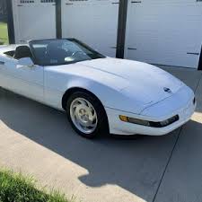 Image result for Arctic White 1995 Corvette