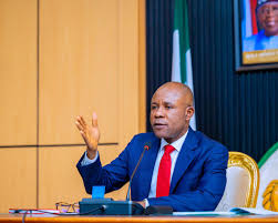 Mbah charges contractors on speedy completion of smart school, PHC projects  - ENUGU STATE GOVERNMENT