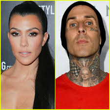 Kourtney kardashian is picking up some very valuable skills while dating travis barker.if you're going to be with someone with a lot of ink, it's helpful to have a side gig as a tattoo artist. Kourtney Kardashian Tattoos I Love You On Boyfriend Travis Barker Kourtney Kardashian Travis Barker Just Jared