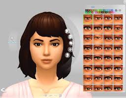 When this happens, people might experience crashes during the game. Smooth Eyes By Timsim At Mod The Sims Sims 4 Updates