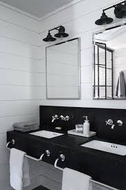 The standard height of a bathroom vanity is about 36 inches tall. 45 Trendy And Chic Industrial Bathroom Vanity Ideas Digsdigs