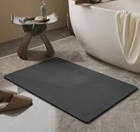 Amazon.com: Mecko Bath Mat, Ultra Absorbent Quick Dry ...
