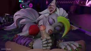 Roxy Animation Part 1 Tenzide