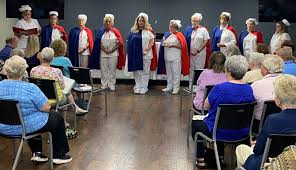 It is an honor to do this for our colleagues': Local honor guards recognize  nurses during funeral ceremonies