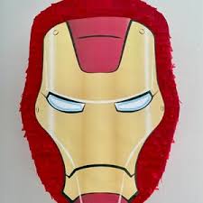 Hulk Piñata- Batman Piñata- Superman Piñata- Captain America Piñata-  Superheros Party Superheroes Decorations