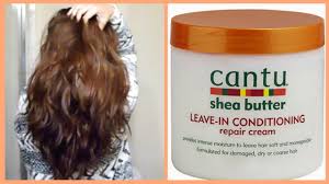 So if you are asking; Cantu Shea Butter Leave In Conditioner Review Natural Texture Thick Hair Grow Longer Stronger Hair Youtube