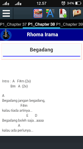 These chords can't be simplifiedsimplify chords. Kunci Gitar Rhoma Irama 1 1 Apk Download Android Books Reference Ø¦Ø§Ù¾Û•Ú©Ø§Ù†