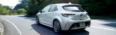 Maybe you would like to learn more about one of these? Toyota Rolls Out New Corolla Sport Toyota Global Newsroom Toyota Motor Corporation Official Global Website