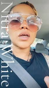 Shadae White's Instagram, Twitter & Facebook