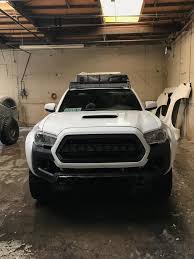 For toyota tacoma 2016 2017 2018 2019 wheel arch mudguards fender flares double cabin with bolt nut matt black. 2016 2021 Toyota Tacoma Fenders Toyota Tacoma Tacoma Toyota