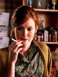 MAD MEN GIFS — The style of Helen Bishop