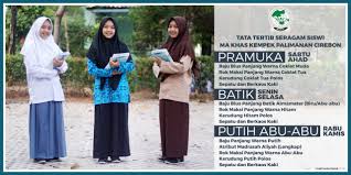 Dalam surat keputusan direktur jenderal bimbingan… selengkapnya »formulir terbaru blangko nikah. Pentingnya Kedisiplinan Di Madrasah Aliyah Khas Kempek 1