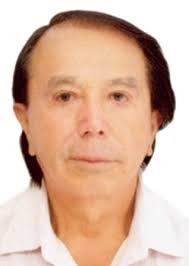 Conoce al candidato JULIO REY RAMOS por LIMA + RESIDENTES EXTRANJERO 2020