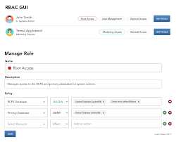 By applying security attributes to processes and to users, rbac can divide up superuser capabilities among several administrators. Designing An Enterprise Role Based Access Control Rbac System Hacker Noon