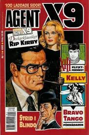 Agent X9 #199301 (Issue)