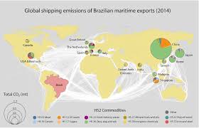 Rates to ship containers of 20ft, 40ft, or 40hq from china to usa. Calculating Maritime Shipping Emissions Per Traded Commodity Sei