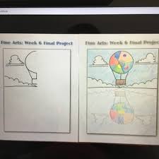 Cc Week 6 Final Project Cc Drawing Classical Conversations Foundations Homeschool Art