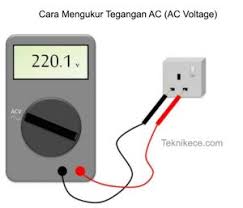 Namun beberapa tipe multimeter juga ada yang dapat melakukan pengetesan kapasitas resistor. Multimeter Pengertian Fungsi Dan Cara Menggunakan Teknikece