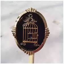 Bioshock Bird Or Cage Meaning Elizabeth S Cage Pendant From Bioshock By Cassie S Curiosities 17 50 Cage Pendant Resin Pendant Pendant