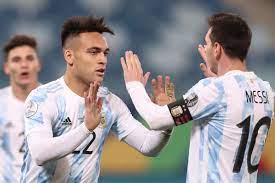 We did not find results for: Lautaro Martinez Seems To Have Worn Lionel Messi S Good Luck Charm Before Scoring Barca Blaugranes