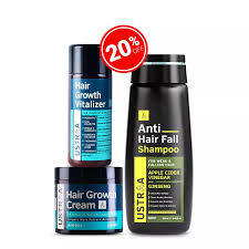  7 days regrowth hair serum. Hair Growth Kit For Men Buy Ustraa Hair Growth Kit For Treatment At Home