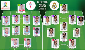 Só aqui no futebol play hd você não vai perder nenhum lance da partida entre real madrid e celta grátis sem travamentos. Live Celta Vigo V Real Madrid Besoccer