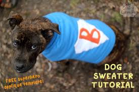 Dog vest pattern harness diy coat qdesigninfo. How To Make A Dog Sweater Diy Tutorial Crafty Gemini