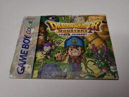 Cobi's journey and tara's adventure , titled after the playable character of each version. Dragon Warrior Monsters 2 Cobi S Journey Nintendo Game Boy Color 2001 For Sale Online Ebay
