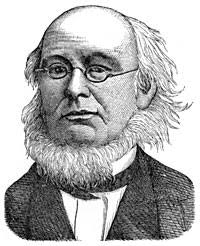 Horace Greeley (1811-1872)