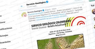 En 2020 se vendieron 302,6 millones de computadores. Temblor En Colombia De Magnitud 5 5 Hoy Miercoles 8 Julio 2020 Terremoto Sismo Epicentro Zapatoca Santander En Vivo Twitter Facebook Www Sgc Gov Co Educacionenred Pe